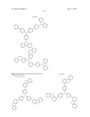 ORGANIC ELECTROLUMINESCENCE DEVICE diagram and image