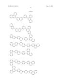 ORGANIC ELECTROLUMINESCENCE DEVICE diagram and image