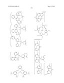 ORGANIC ELECTROLUMINESCENCE DEVICE diagram and image