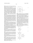 ORGANIC ELECTROLUMINESCENCE DEVICE diagram and image