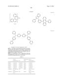 ORGANIC ELECTROLUMINESCENCE DEVICE diagram and image