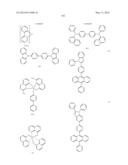 ORGANIC ELECTROLUMINESCENCE DEVICE diagram and image