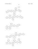 ORGANIC ELECTROLUMINESCENCE DEVICE diagram and image