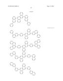 ORGANIC ELECTROLUMINESCENCE DEVICE diagram and image