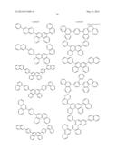 ORGANIC ELECTROLUMINESCENCE DEVICE diagram and image