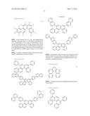 ORGANIC ELECTROLUMINESCENCE DEVICE diagram and image