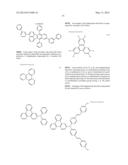 ORGANIC ELECTROLUMINESCENCE DEVICE diagram and image