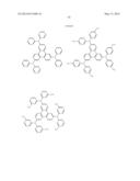 ORGANIC ELECTROLUMINESCENCE DEVICE diagram and image