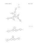 ORGANIC ELECTROLUMINESCENCE DEVICE diagram and image