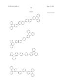 ORGANIC ELECTROLUMINESCENCE DEVICE diagram and image