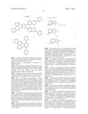 ORGANIC ELECTROLUMINESCENCE DEVICE diagram and image