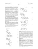 ORGANIC ELECTROLUMINESCENCE DEVICE diagram and image