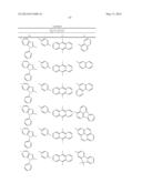 ORGANIC ELECTROLUMINESCENCE DEVICE diagram and image