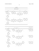 ORGANIC ELECTROLUMINESCENCE DEVICE diagram and image