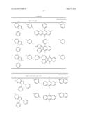 ORGANIC ELECTROLUMINESCENCE DEVICE diagram and image