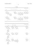 ORGANIC ELECTROLUMINESCENCE DEVICE diagram and image