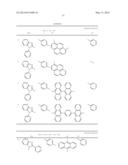 ORGANIC ELECTROLUMINESCENCE DEVICE diagram and image