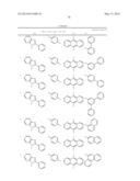 ORGANIC ELECTROLUMINESCENCE DEVICE diagram and image