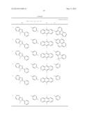 ORGANIC ELECTROLUMINESCENCE DEVICE diagram and image