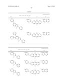 ORGANIC ELECTROLUMINESCENCE DEVICE diagram and image