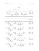 ORGANIC ELECTROLUMINESCENCE DEVICE diagram and image