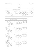 ORGANIC ELECTROLUMINESCENCE DEVICE diagram and image