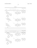 ORGANIC ELECTROLUMINESCENCE DEVICE diagram and image