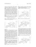 HETEROLEPTIC IRIDIUM CARBENE COMPLEXES AND LIGHT EMITTING DEVICE USING     THEM diagram and image