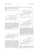 HETEROLEPTIC IRIDIUM CARBENE COMPLEXES AND LIGHT EMITTING DEVICE USING     THEM diagram and image