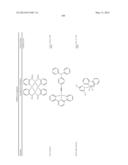 HETEROLEPTIC IRIDIUM CARBENE COMPLEXES AND LIGHT EMITTING DEVICE USING     THEM diagram and image