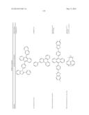 HETEROLEPTIC IRIDIUM CARBENE COMPLEXES AND LIGHT EMITTING DEVICE USING     THEM diagram and image