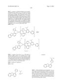 HETEROLEPTIC IRIDIUM CARBENE COMPLEXES AND LIGHT EMITTING DEVICE USING     THEM diagram and image