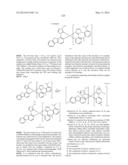 HETEROLEPTIC IRIDIUM CARBENE COMPLEXES AND LIGHT EMITTING DEVICE USING     THEM diagram and image