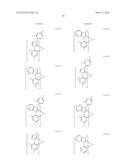 HETEROLEPTIC IRIDIUM CARBENE COMPLEXES AND LIGHT EMITTING DEVICE USING     THEM diagram and image