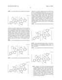 HETEROLEPTIC IRIDIUM CARBENE COMPLEXES AND LIGHT EMITTING DEVICE USING     THEM diagram and image