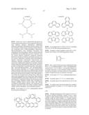 HETEROLEPTIC IRIDIUM CARBENE COMPLEXES AND LIGHT EMITTING DEVICE USING     THEM diagram and image