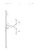 HETEROLEPTIC IRIDIUM CARBENE COMPLEXES AND LIGHT EMITTING DEVICE USING     THEM diagram and image