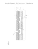 ORGANIC LIGHT EMITTING ELEMENT AND METHOD FOR MANUFACTURING ORGANIC LIGHT     EMITTING ELEMENT diagram and image