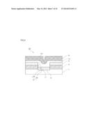 ORGANIC LIGHT EMITTING ELEMENT AND METHOD FOR MANUFACTURING ORGANIC LIGHT     EMITTING ELEMENT diagram and image