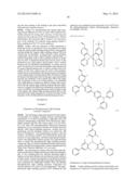 ORGANIC LIGHT EMITTING ELEMENT AND METHOD FOR MANUFACTURING ORGANIC LIGHT     EMITTING ELEMENT diagram and image