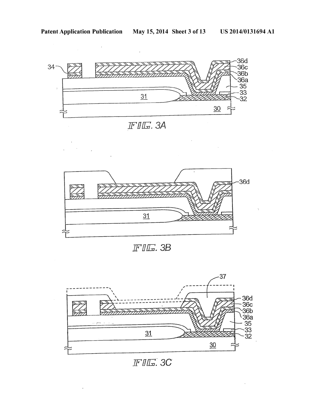 Semiconductor Device and Method of Manufacturing Same - diagram, schematic, and image 04