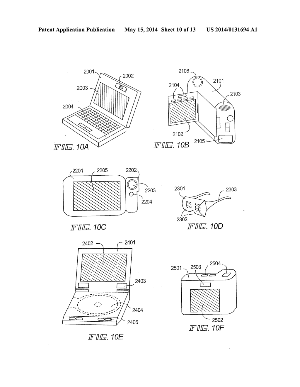 Semiconductor Device and Method of Manufacturing Same - diagram, schematic, and image 11