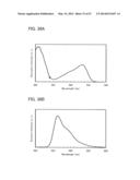 FLUORENE DERIVATIVE, LIGHT-EMITTING ELEMENT, LIGHT-EMITTING DEVICE,     ELECTRONIC DEVICE, AND LIGHTING DEVICE diagram and image