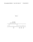 THIN FILM TRANSISTOR DISPLAY PANEL AND METHOD OF MANUFACTURING THE SAME diagram and image