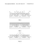 SELECTIVE GALLIUM NITRIDE REGROWTH ON (100) SILICON diagram and image