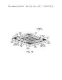 Packaging Photon Building Blocks Having Only Top Side Connections In A     Molded Interconnect Structure diagram and image