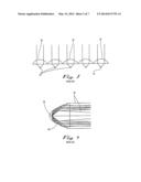 MICRO-REFLECTORS ON A SUBSTRATE FOR HIGH-DENSITY LED ARRAY diagram and image