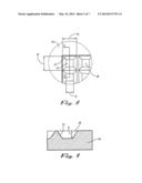 MICRO-REFLECTORS ON A SUBSTRATE FOR HIGH-DENSITY LED ARRAY diagram and image