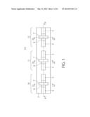 SEMICONDUCTOR DEVICE AND METHOD OF MANUFACTURING THE SAME diagram and image