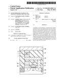 MAGNETORESISTIVE ELEMENT AND MAGNETIC MEMORY USING THE SAME diagram and image